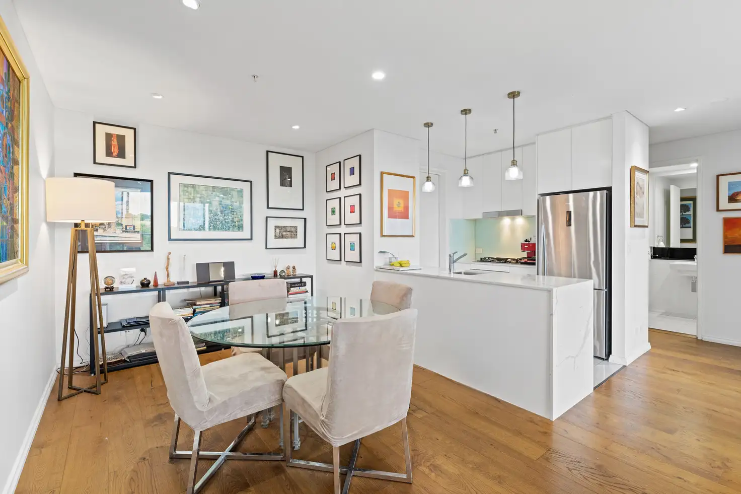 Main view of Homely apartment listing, 614/3 Como Crescent, Southport QLD 4215