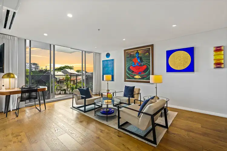 Third view of Homely apartment listing, 614/3 Como Crescent, Southport QLD 4215