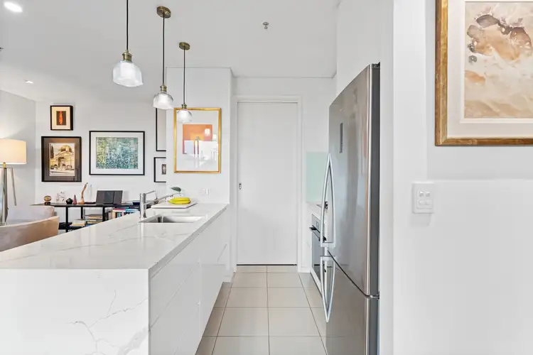 Sixth view of Homely apartment listing, 614/3 Como Crescent, Southport QLD 4215