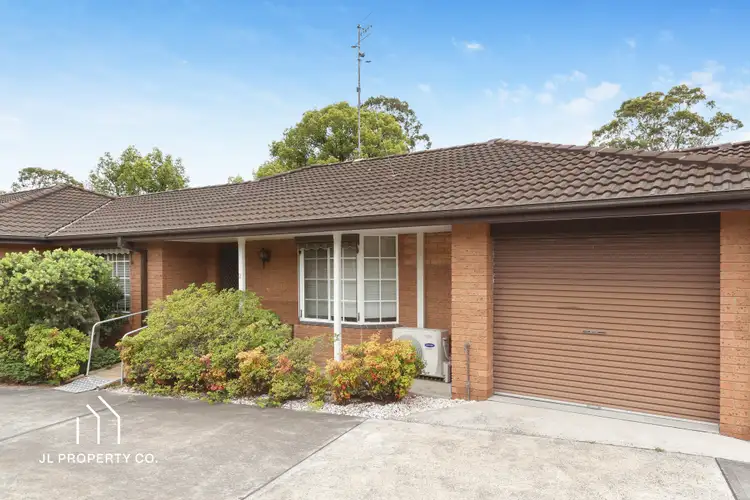 Third view of Homely villa listing, 2/12-14 MacArthur Parade, Woy Woy NSW 2256