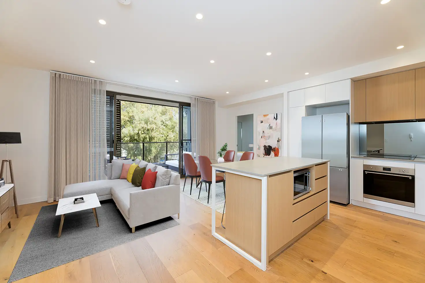 Main view of Homely apartment listing, 12/554-558 Canning Highway, Attadale WA 6156