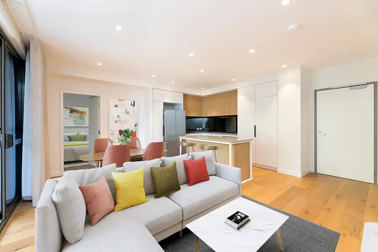 Second view of Homely apartment listing, 12/554-558 Canning Highway, Attadale WA 6156