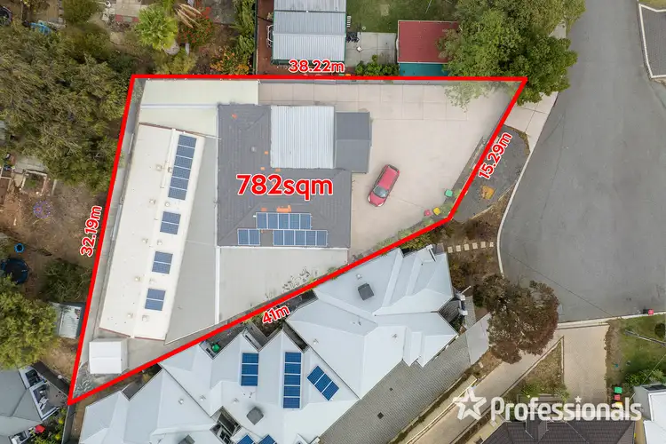 Main view of Homely house listing, 4 Olney Court, Balga WA 6061