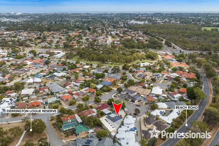 Third view of Homely house listing, 4 Olney Court, Balga WA 6061