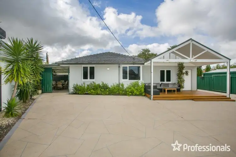 Fifth view of Homely house listing, 4 Olney Court, Balga WA 6061