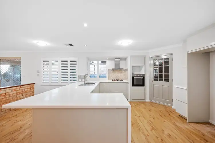 Second view of Homely house listing, 6 Wintersweet Place, Halls Head WA 6210