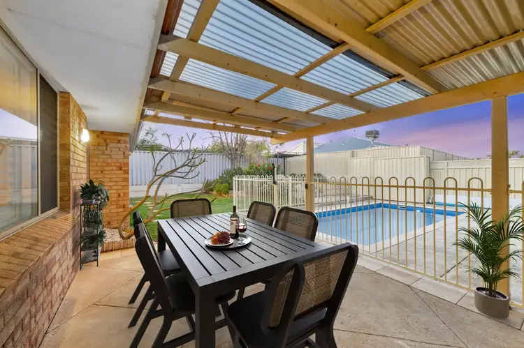 Third view of Homely house listing, 6 Wintersweet Place, Halls Head WA 6210