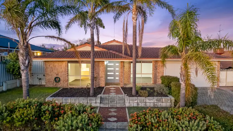 Fourth view of Homely house listing, 6 Wintersweet Place, Halls Head WA 6210