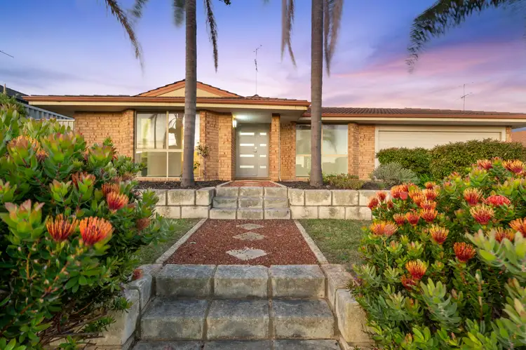 Sixth view of Homely house listing, 6 Wintersweet Place, Halls Head WA 6210