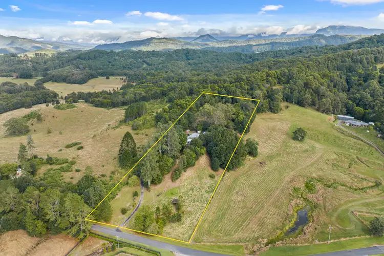 Third view of Homely rural property listing, 477 Nobbys Creek Road, Nobbys Creek NSW 2484