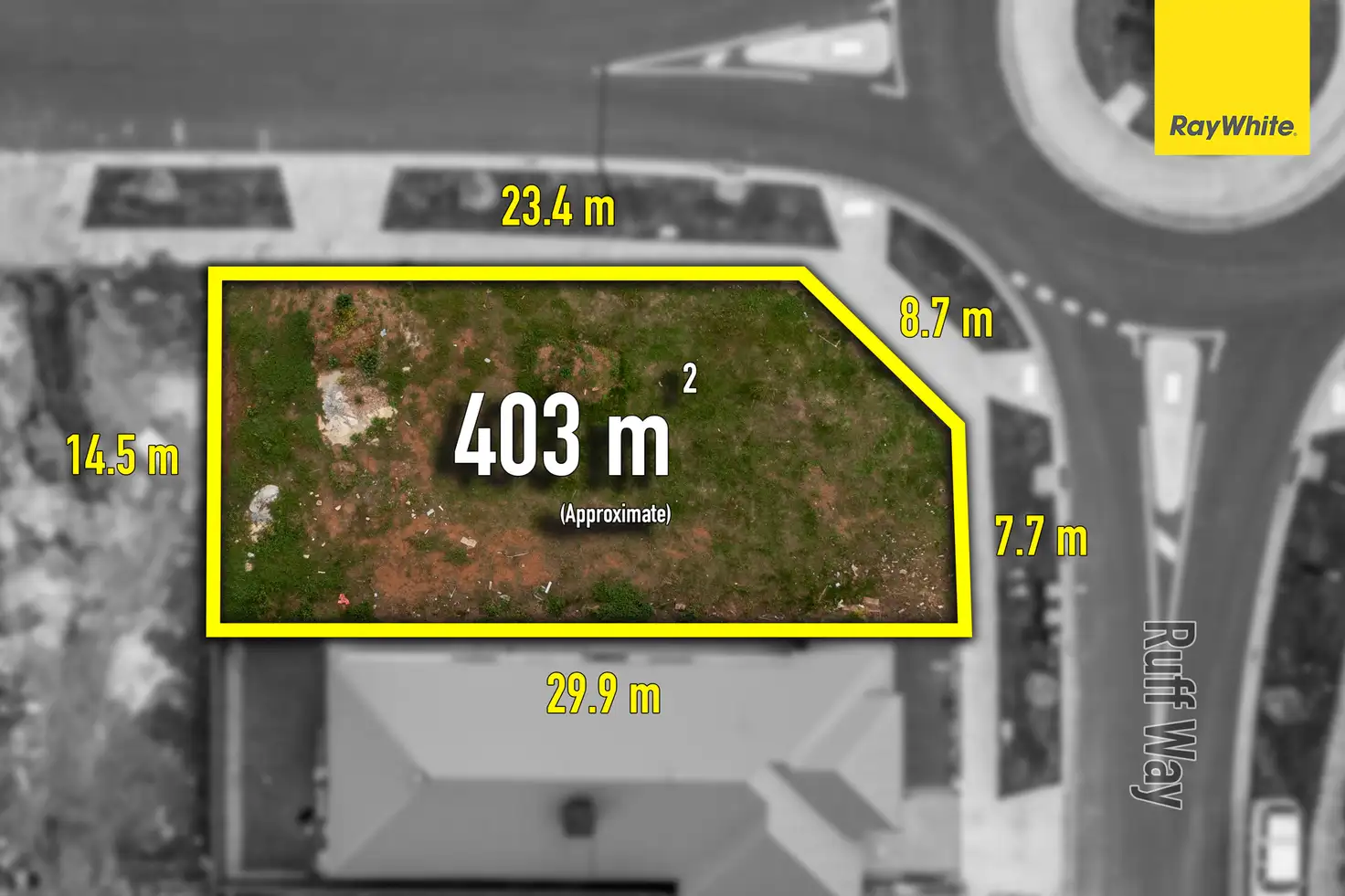 Main view of Homely land listing, 2 Ruff Way, Melton South VIC 3338
