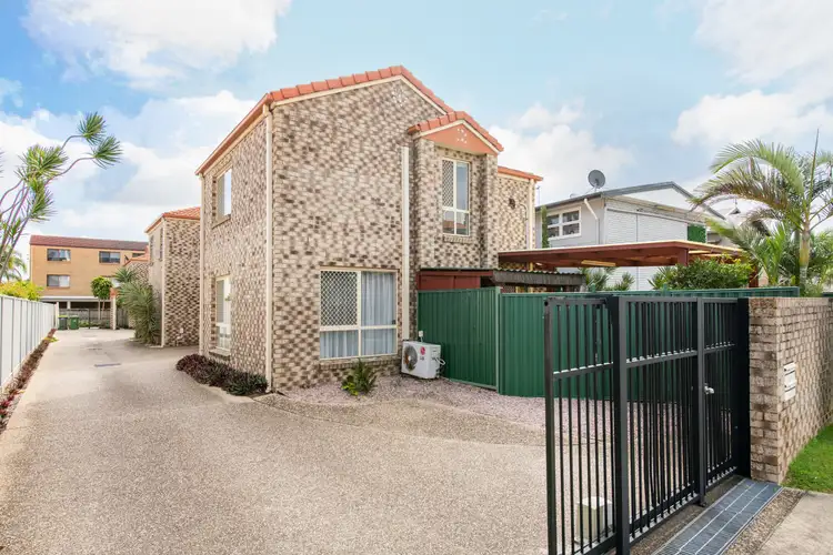 Second view of Homely townhouse listing, 1/142 Frank Street, Labrador QLD 4215