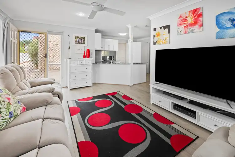 Third view of Homely townhouse listing, 1/142 Frank Street, Labrador QLD 4215