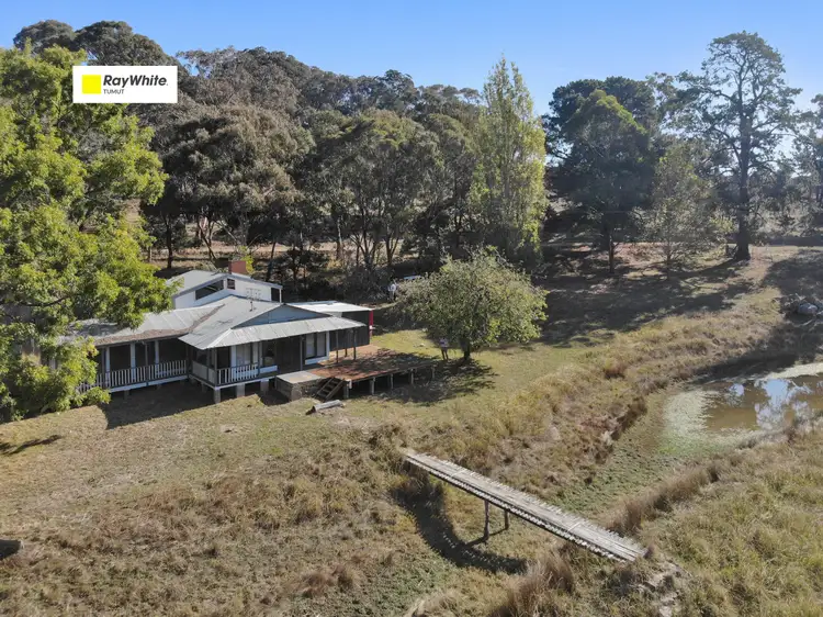 173 Adjungbilly Village Road, Tumut NSW 2720