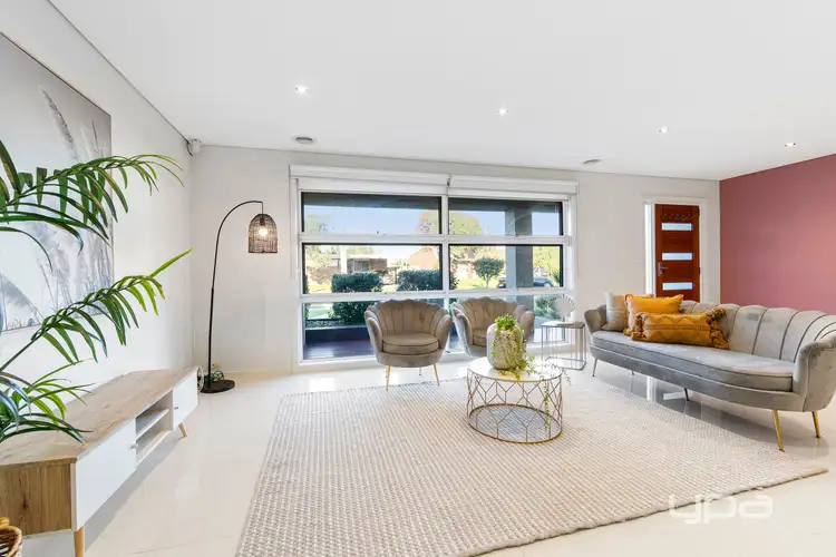 Second view of Homely unit listing, 1/3 Edward Street, Deer Park VIC 3023