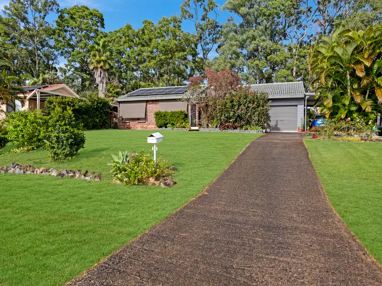 Main view of Homely house listing, 44 Eureka Crescent, Nerang QLD 4211