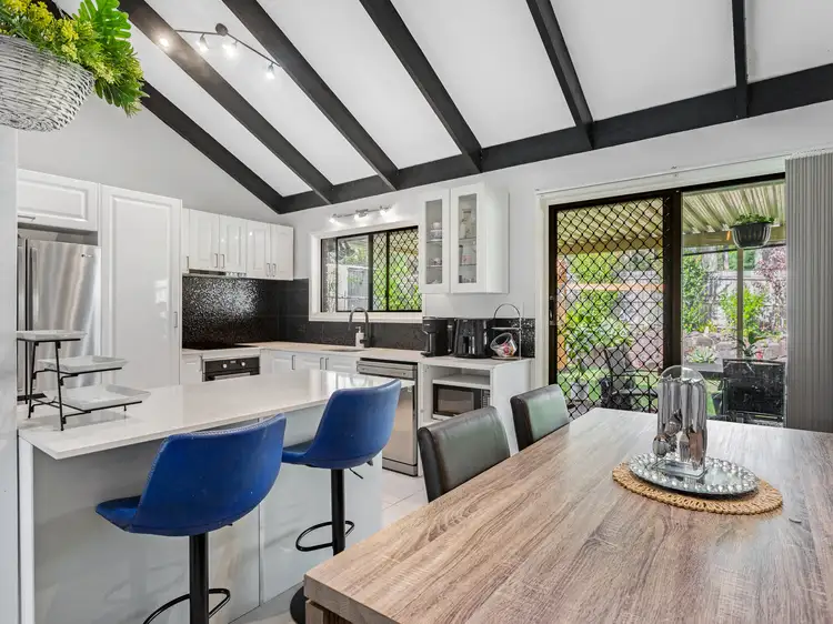 Second view of Homely house listing, 44 Eureka Crescent, Nerang QLD 4211