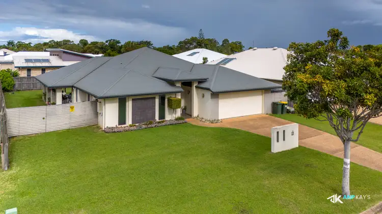 Main view of Homely house listing, 50 Greathead Road, Ashfield QLD 4670