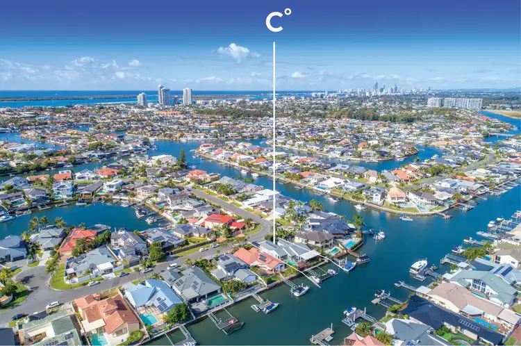 Main view of Homely house listing, 109 Pebble Beach Drive, Runaway Bay QLD 4216
