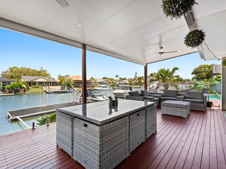 Second view of Homely house listing, 109 Pebble Beach Drive, Runaway Bay QLD 4216