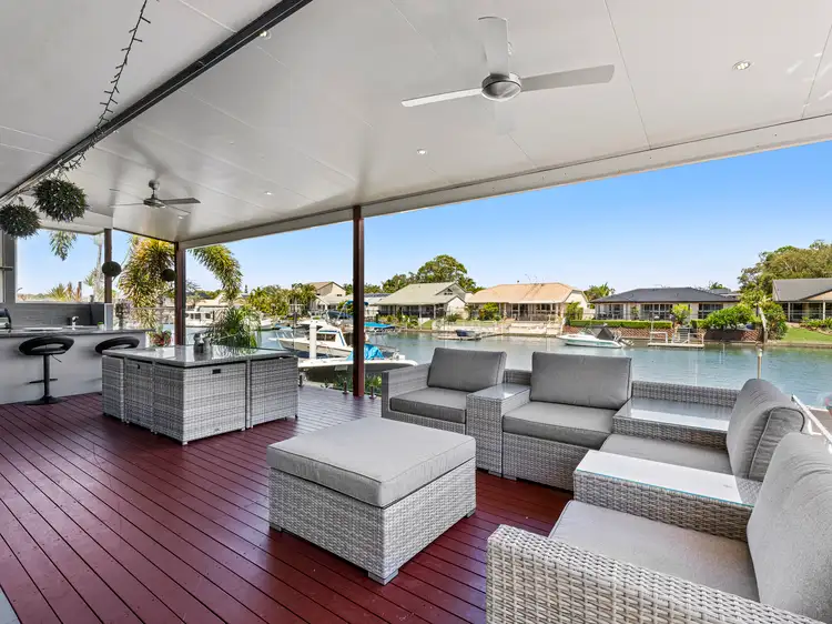 Fourth view of Homely house listing, 109 Pebble Beach Drive, Runaway Bay QLD 4216