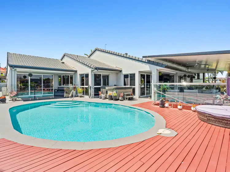 Fifth view of Homely house listing, 109 Pebble Beach Drive, Runaway Bay QLD 4216