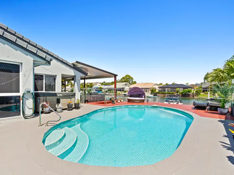 Sixth view of Homely house listing, 109 Pebble Beach Drive, Runaway Bay QLD 4216