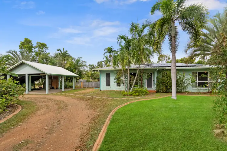Second view of Homely house listing, 2 Bahama Court, Mount Low QLD 4818