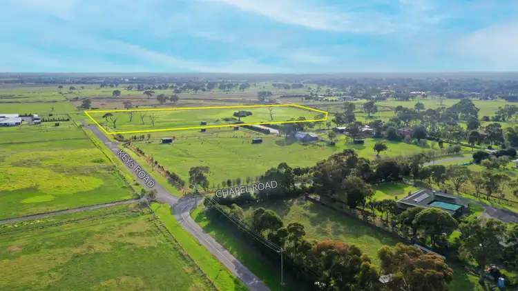Third view of Homely land listing, 244 Keys Road, Keysborough VIC 3173