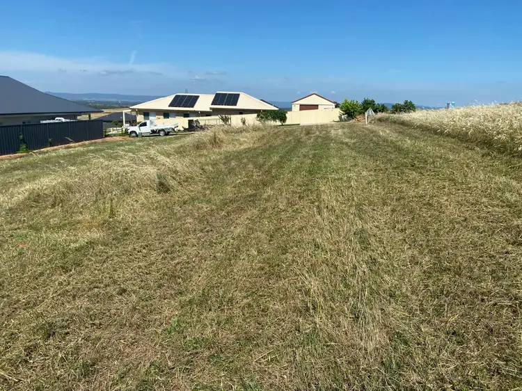 Main view of Homely land listing, 19 Pinot Street, Cowra NSW 2794
