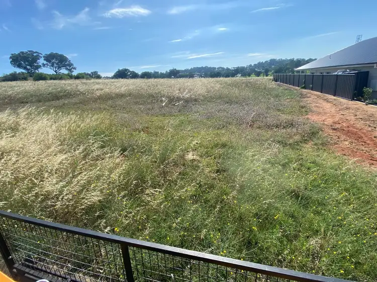 Second view of Homely land listing, 19 Pinot Street, Cowra NSW 2794