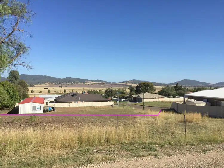 Sixth view of Homely land listing, 12 Mitsel Close, Werris Creek NSW 2341