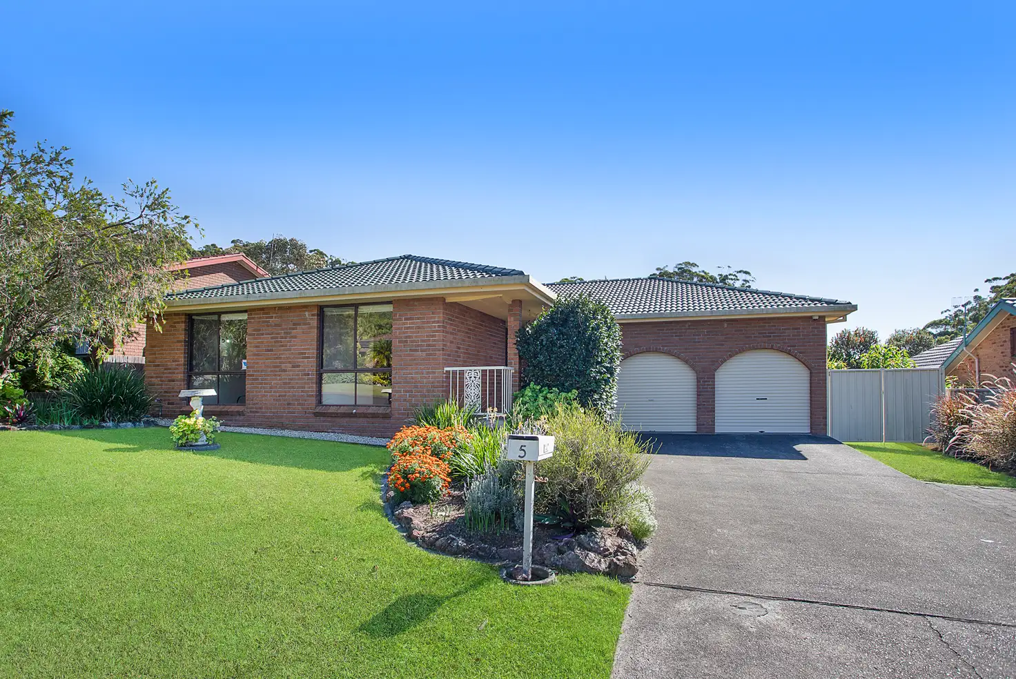 Main view of Homely house listing, 5 Blackbutt Crescent, Laurieton NSW 2443
