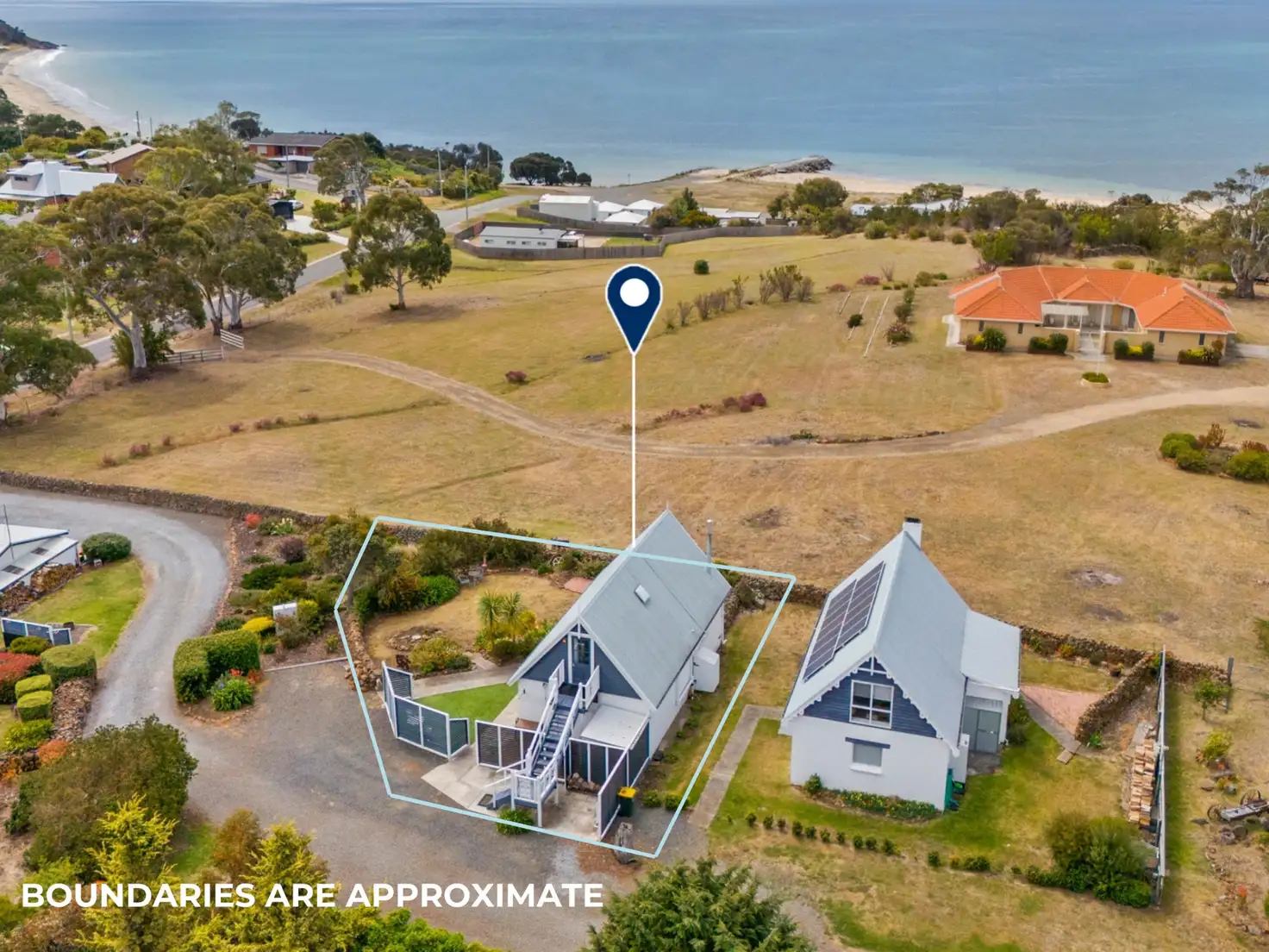 Main view of Homely villa listing, 1/42 Gordon Street, Swansea TAS 7190
