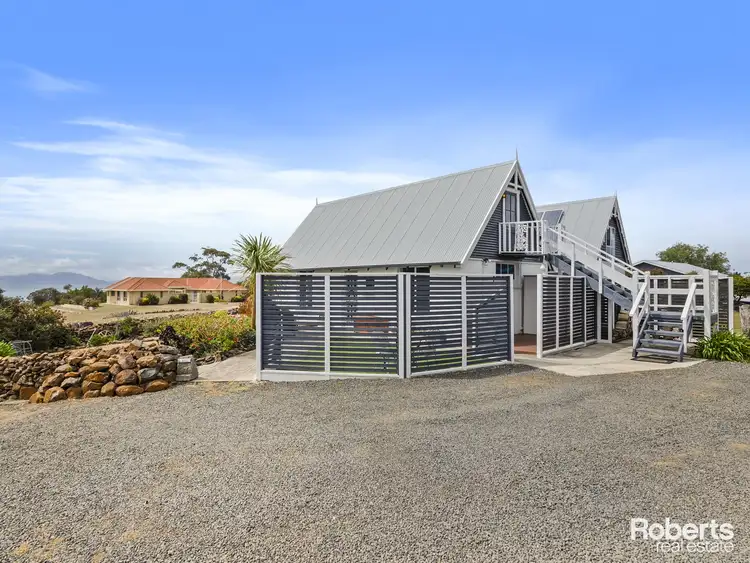Second view of Homely villa listing, 1/42 Gordon Street, Swansea TAS 7190