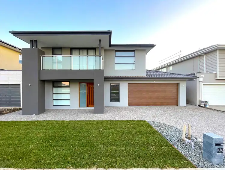 22 Dablam Street, Clyde North VIC 3978