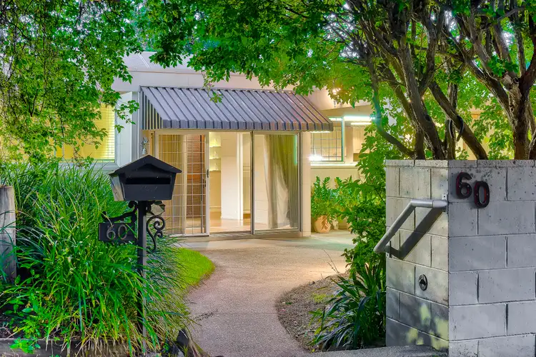 Second view of Homely house listing, 60 Davidson Street, Newmarket QLD 4051