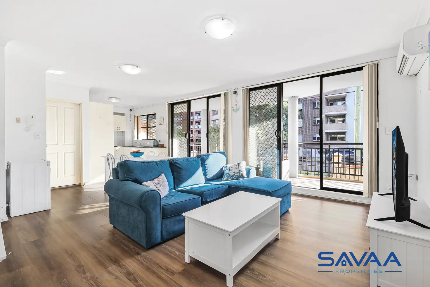 Main view of Homely apartment listing, 1/23 BRUCE STREET, Blacktown NSW 2148