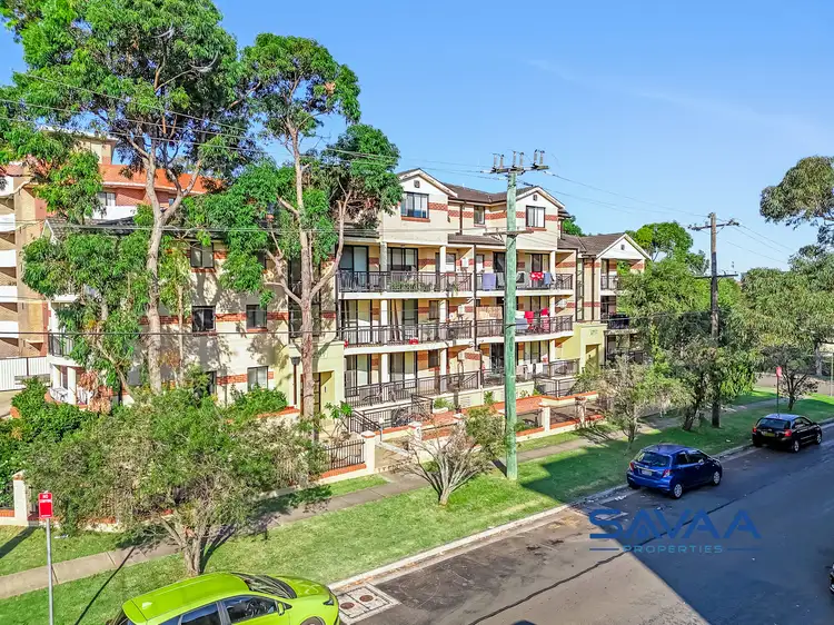 Second view of Homely apartment listing, 1/23 BRUCE STREET, Blacktown NSW 2148