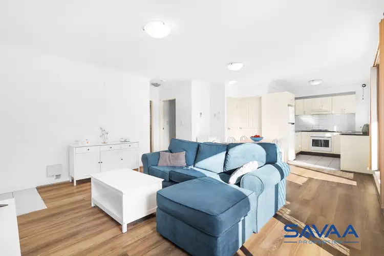 Third view of Homely apartment listing, 1/23 BRUCE STREET, Blacktown NSW 2148