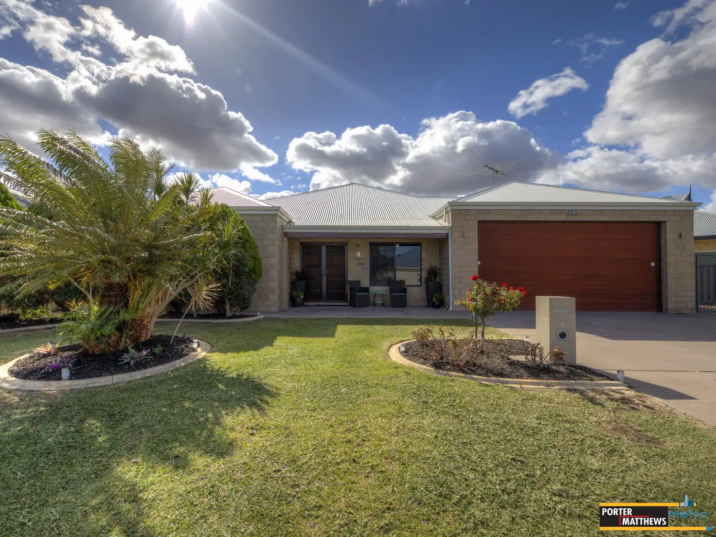 Main view of Homely house listing, 8 Templar Pass, Wattle Grove WA 6107