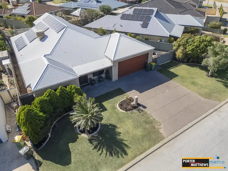 Second view of Homely house listing, 8 Templar Pass, Wattle Grove WA 6107