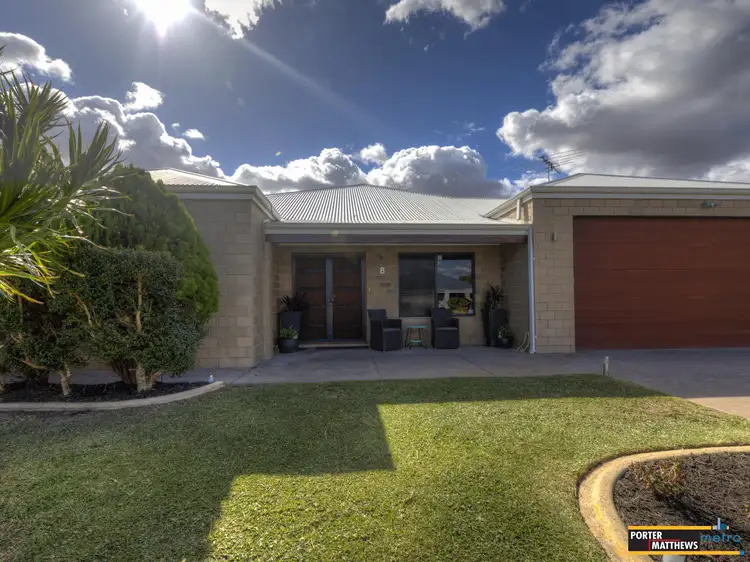Fourth view of Homely house listing, 8 Templar Pass, Wattle Grove WA 6107