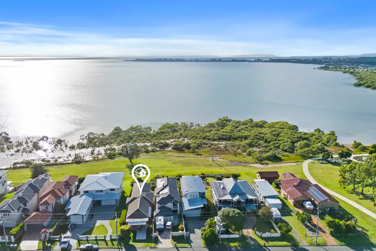Main view of Homely house listing, 75 Mooroondu Road, Thorneside QLD 4158