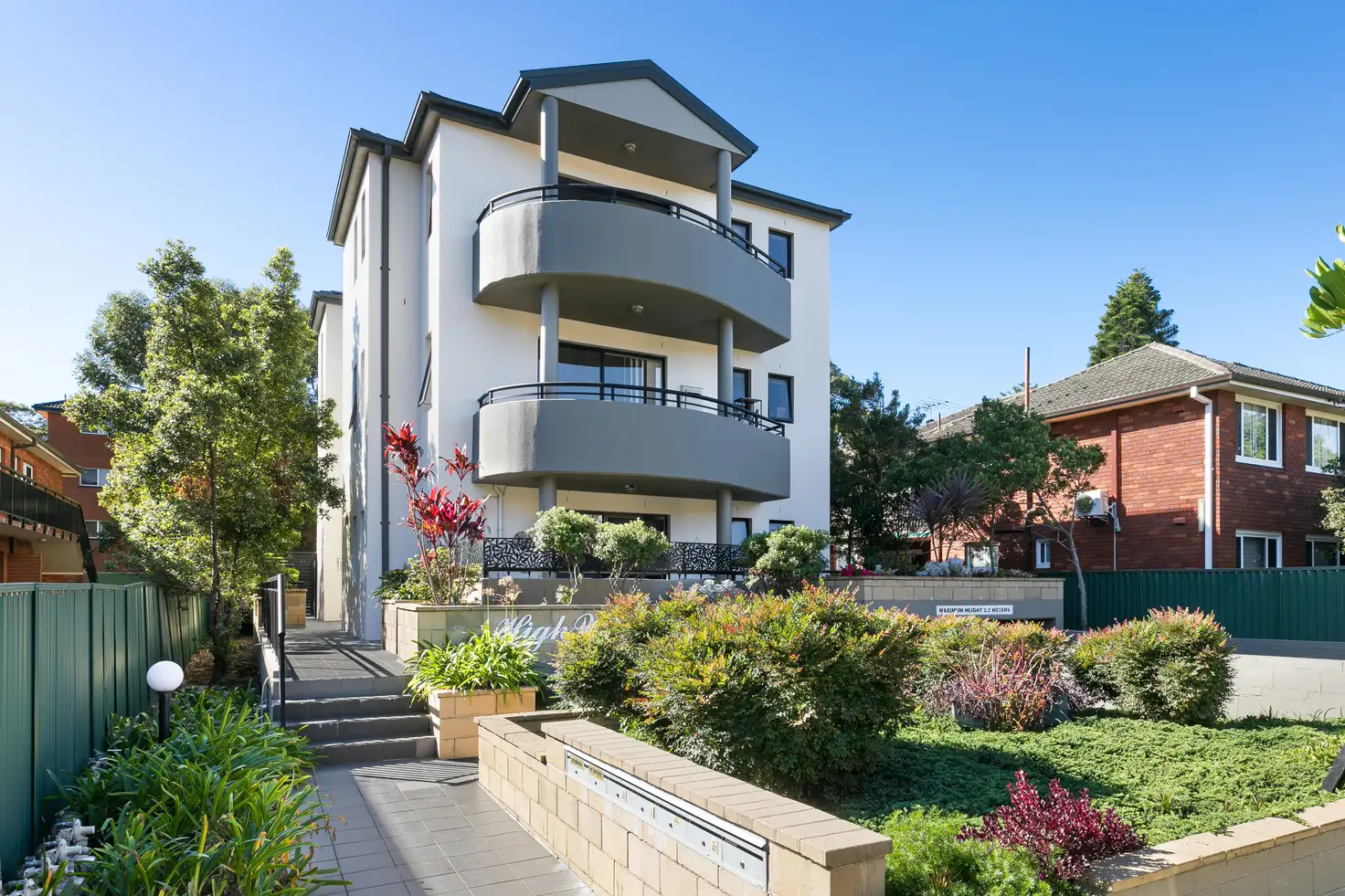 Main view of Homely apartment listing, 5/11 Burke Road, Cronulla NSW 2230