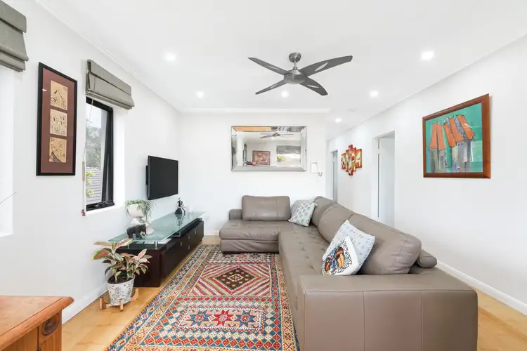 Third view of Homely apartment listing, 5/11 Burke Road, Cronulla NSW 2230