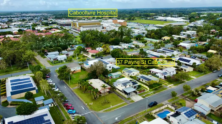 37 Payne Street, Caboolture QLD 4510