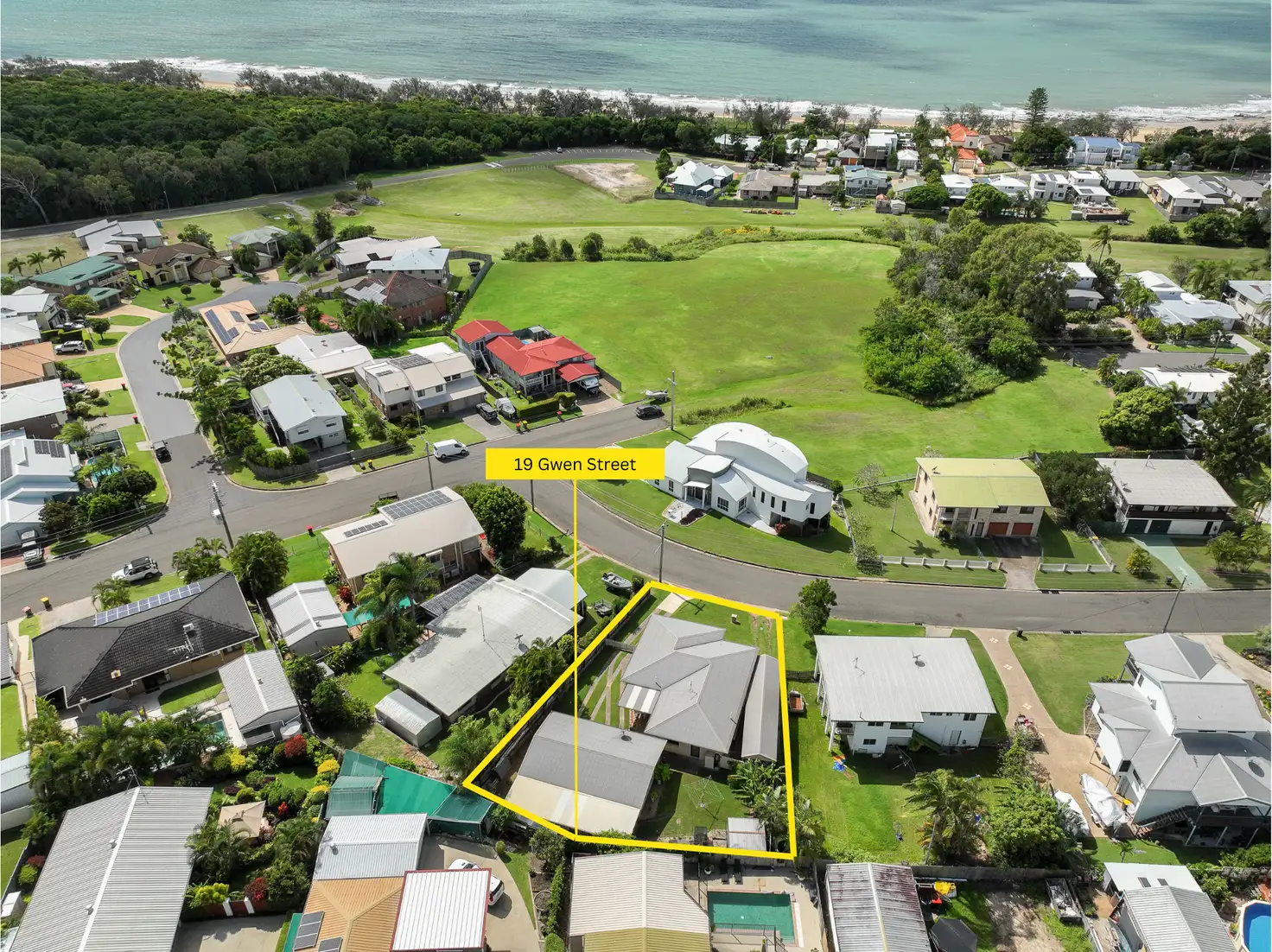 Main view of Homely house listing, 19 Gwen Street, Tannum Sands QLD 4680