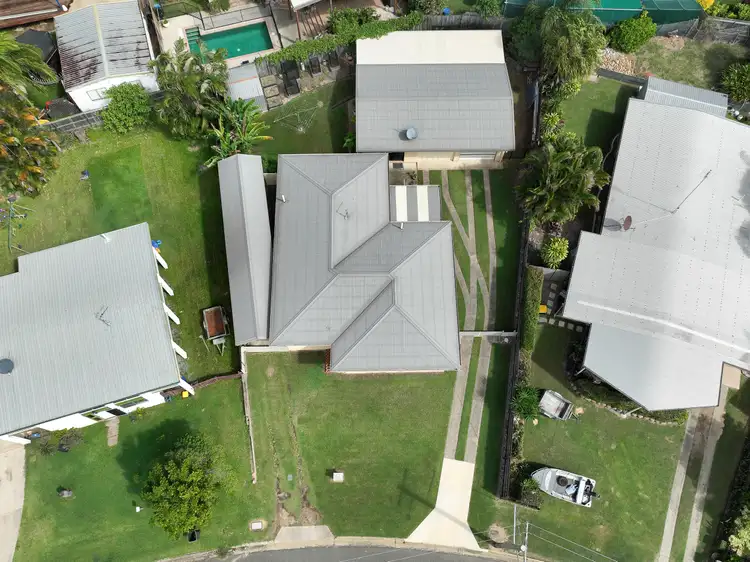 Second view of Homely house listing, 19 Gwen Street, Tannum Sands QLD 4680