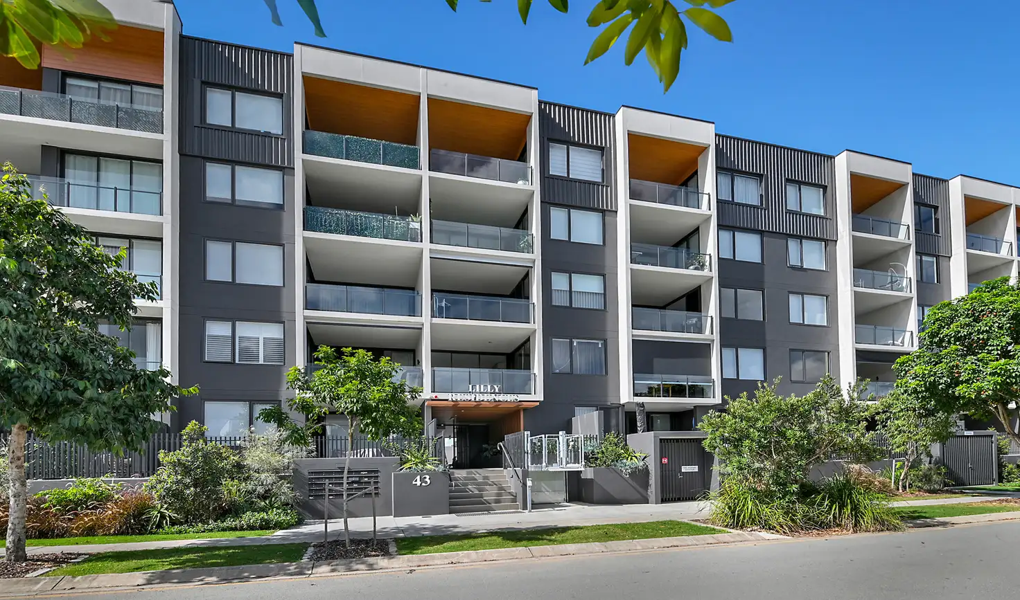 Main view of Homely unit listing, 215/43 Rochat Avenue, Banyo QLD 4014